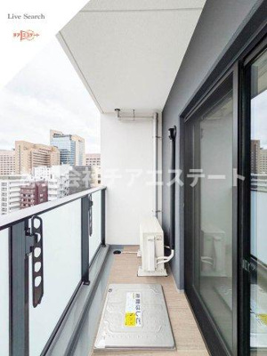 【バルコニー】 | Ａｌｉｖｉｓ本郷三丁目