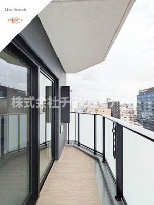 【バルコニー】 | Ａｌｉｖｉｓ本郷三丁目