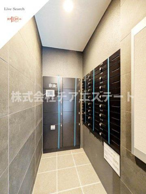 【エントランス】 | Ａｌｉｖｉｓ本郷三丁目