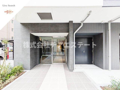 【エントランス】 | Ａｌｉｖｉｓ本郷三丁目