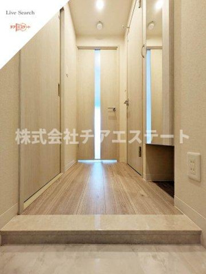 【玄関】 | Ａｌｉｖｉｓ本郷三丁目