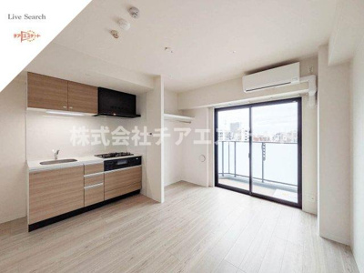 【居間・リビング】 | Ａｌｉｖｉｓ本郷三丁目