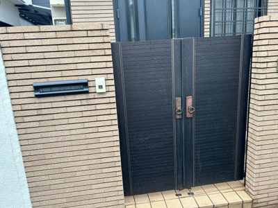 【エントランス】 | 小川ハウス