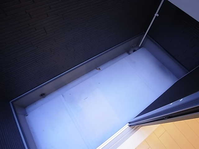 神戸市長田区苅藻通１丁目のアパートのバルコニー|バルコニー