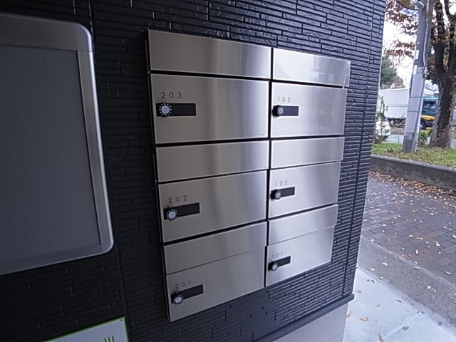 神戸市長田区苅藻通１丁目のアパートのその他共用部分