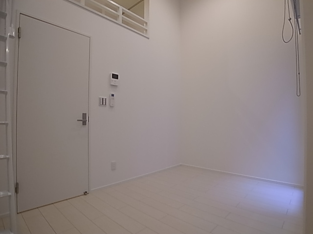 神戸市長田区苅藻通１丁目のアパートの居間・リビング|リビング