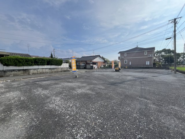 松崎町　住宅用地（北）の外観