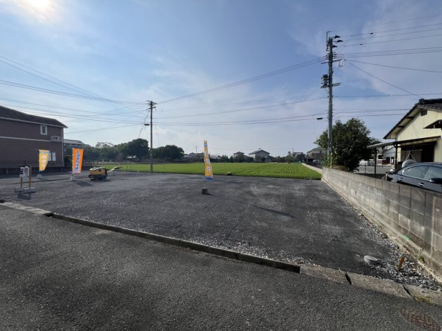 松崎町　住宅用地（北）の外観