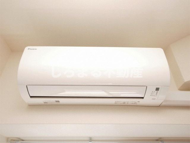 プレサンス谷町九丁目駅前の設備