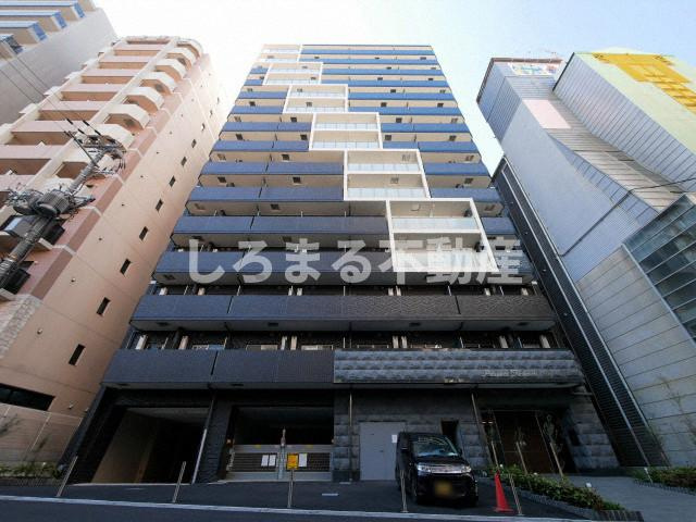 プレサンス谷町九丁目駅前