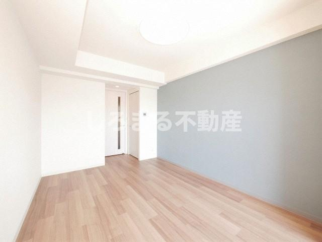 プレサンス谷町九丁目駅前の内装