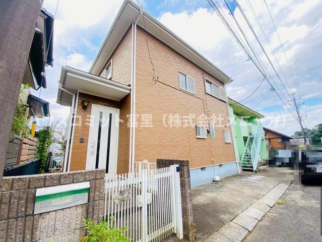 七栄　中古戸建の外観