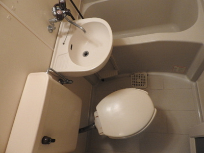 【トイレ】 | アップルコート元住吉3 | 他のお部屋の参考写真となります。