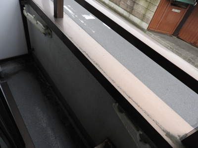 【バルコニー】 | アップルコート元住吉3 | 他のお部屋の参考写真となります。