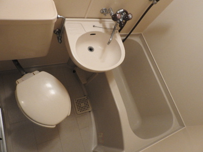 【洗面所】 | アップルコート元住吉3 | 他のお部屋の参考写真となります。