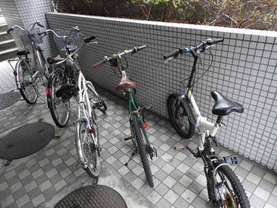 【その他共用部分】 | アップルコート元住吉3