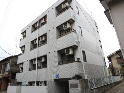 【外観】 | アップルコート元住吉3 | 礼金0ナシ♪