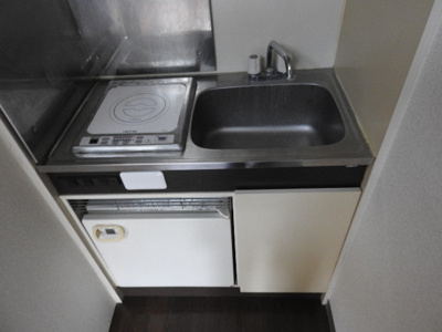 【キッチン】 | アップルコート元住吉3 | 他のお部屋の参考写真となります。