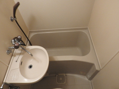 【浴室】 | アップルコート元住吉3 | 他のお部屋の参考写真となります。