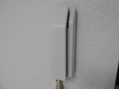 【セキュリティ】 | アップルコート元住吉3 | 他のお部屋の参考写真となります。