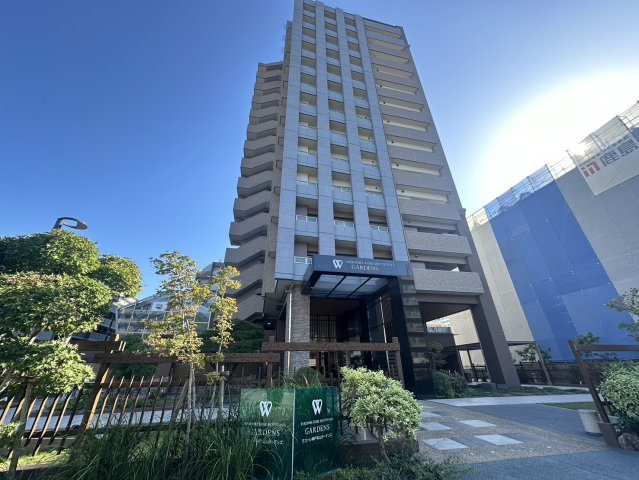 ワコーレ神戸本山ガーデンズ