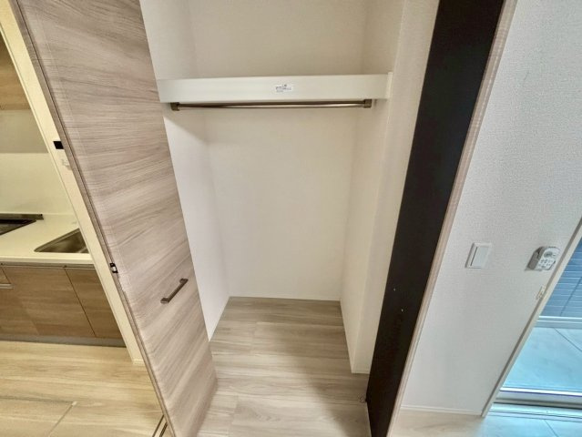 RIPOSO東加古川Ⅰの収納