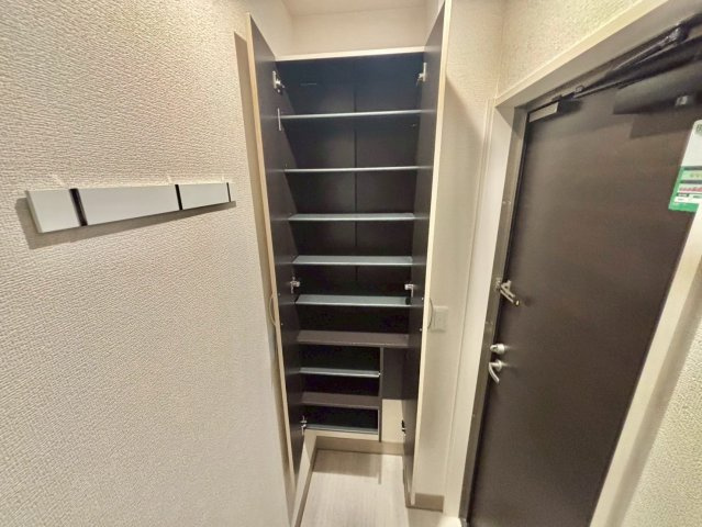 RIPOSO東加古川Ⅰの玄関