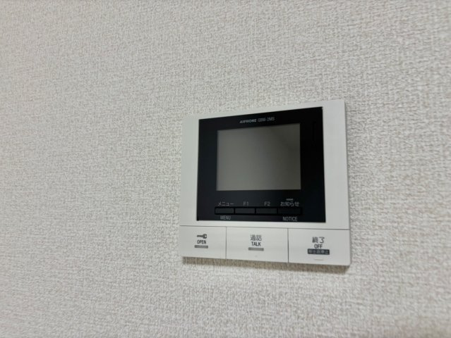 RIPOSO東加古川Ⅰのセキュリティ