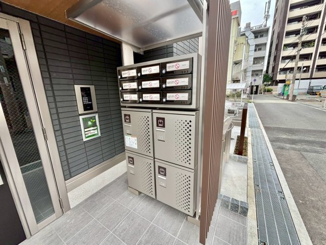 RIPOSO東加古川Ⅰのその他共用部分