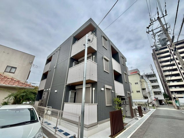 RIPOSO東加古川Ⅰの外観