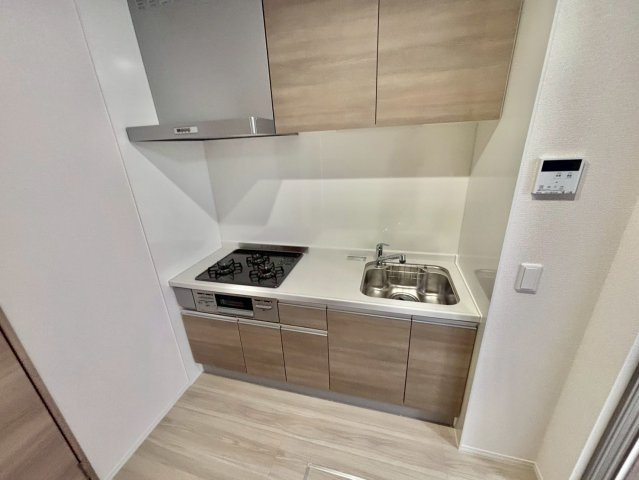 RIPOSO東加古川Ⅰのキッチン