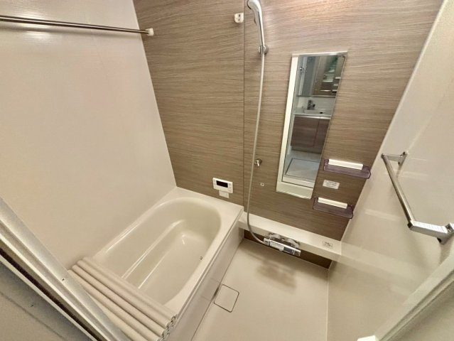 RIPOSO東加古川Ⅰの浴室