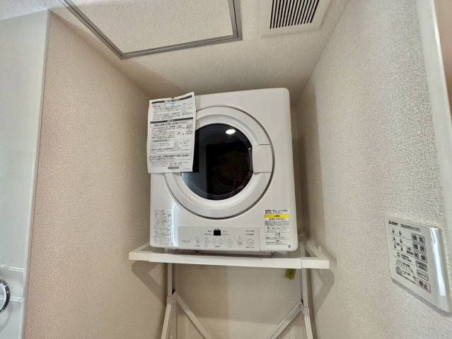 RIPOSO東加古川Ⅰの洗面所