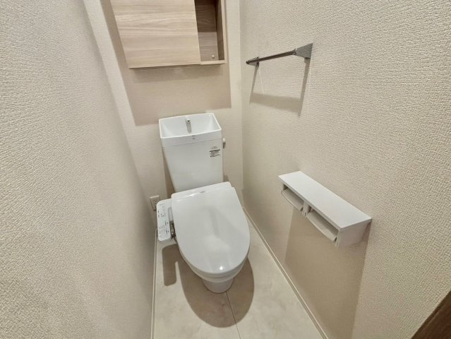 RIPOSO東加古川Ⅰのトイレ