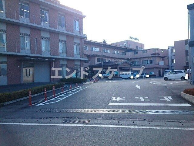 クレアトゥール　Ａの周辺|公立七日市病院まで1200m
高崎、前橋のお部屋探しはエンドスケープまで！お客様の理想お聞かせ下さい♪