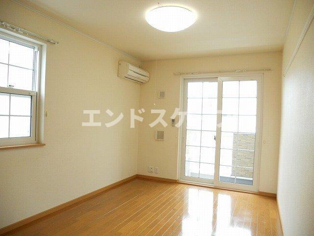 クレアトゥール　Ａの居間・リビング|高崎、前橋のお部屋探しはエンドスケープまで！お客様の理想お聞かせ下さい♪