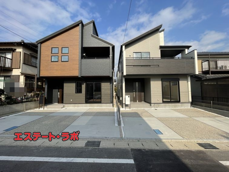 豊田市志賀町高洞　新築分譲住宅　全2棟　2号棟