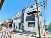 大和市上草柳7丁目 新築戸建 全2棟の画像