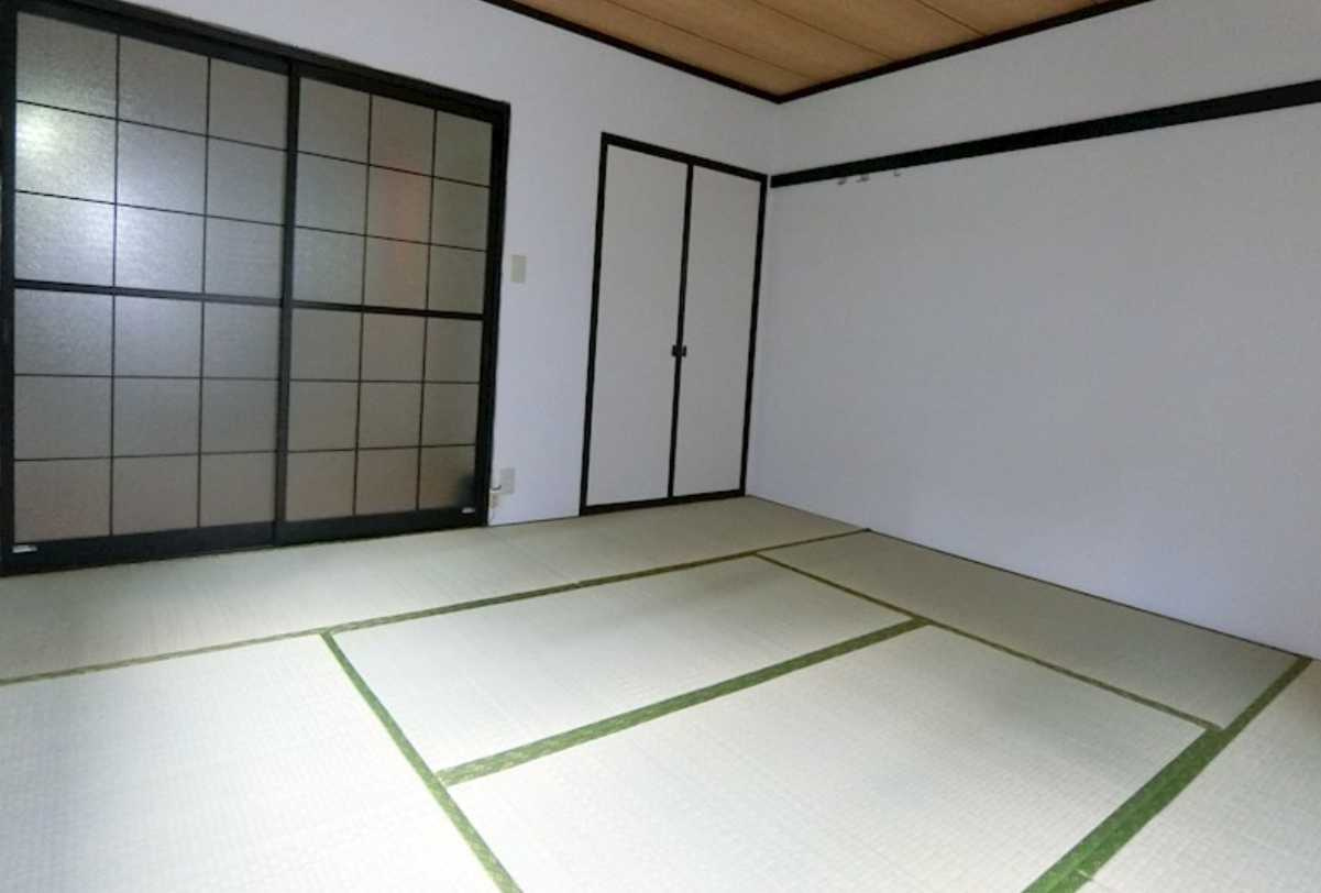 パインハイツ　南西角部屋　追焚　バストイレ別のその他