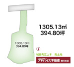 土地　久留米市　城島町江上本670,666-1の画像