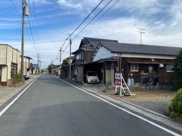 土地　久留米市　城島町江上本670,666-1の周辺