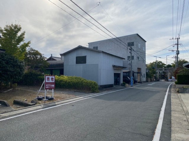 土地　久留米市　城島町江上本670,666-1の外観