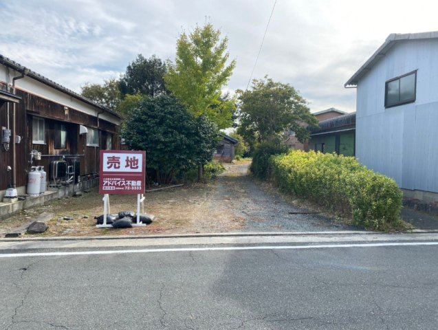 土地　久留米市　城島町江上本670,666-1の周辺