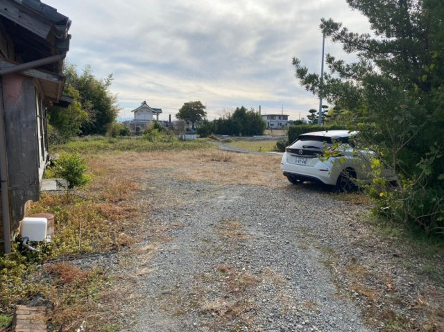 【外観】 | 土地　久留米市　城島町江上本670,666-1