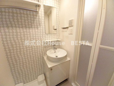 【独立洗面台】 | エスリードザ・ランドマーク神戸