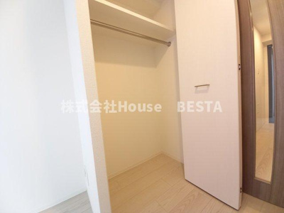 【収納】 | エスリードザ・ランドマーク神戸