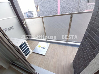 【バルコニー】 | エスリードザ・ランドマーク神戸