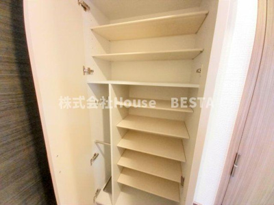 【収納】 | エスリードザ・ランドマーク神戸