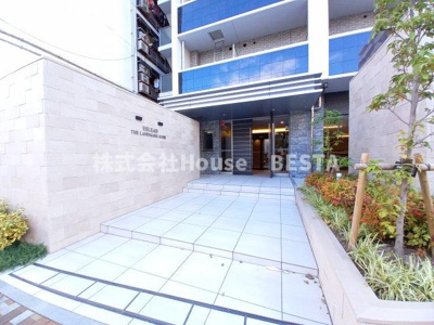 【外観パース】 | エスリードザ・ランドマーク神戸