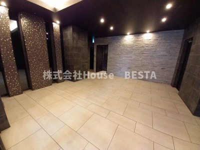 【エントランス】 | エスリードザ・ランドマーク神戸